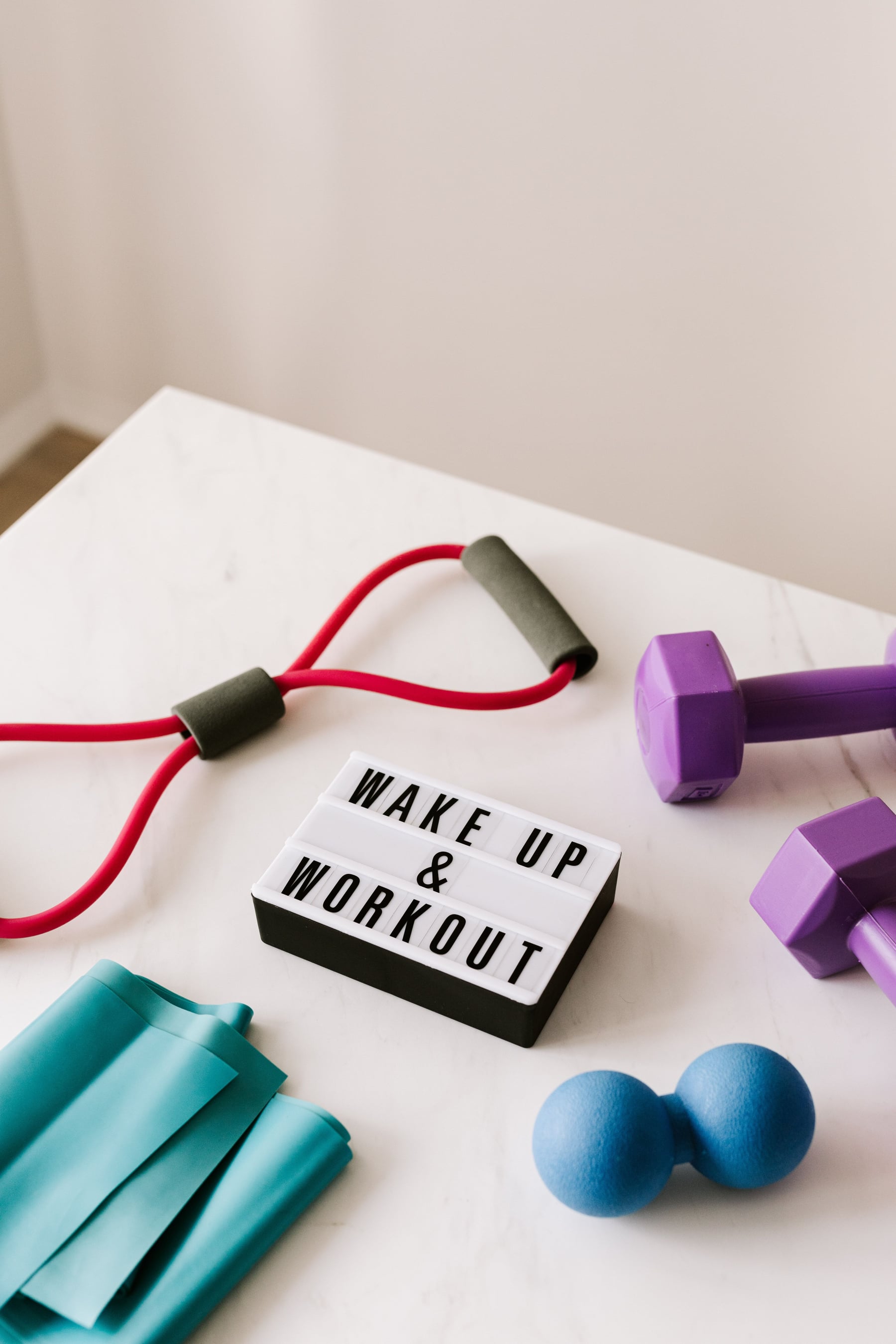 Exercise & Fitness products